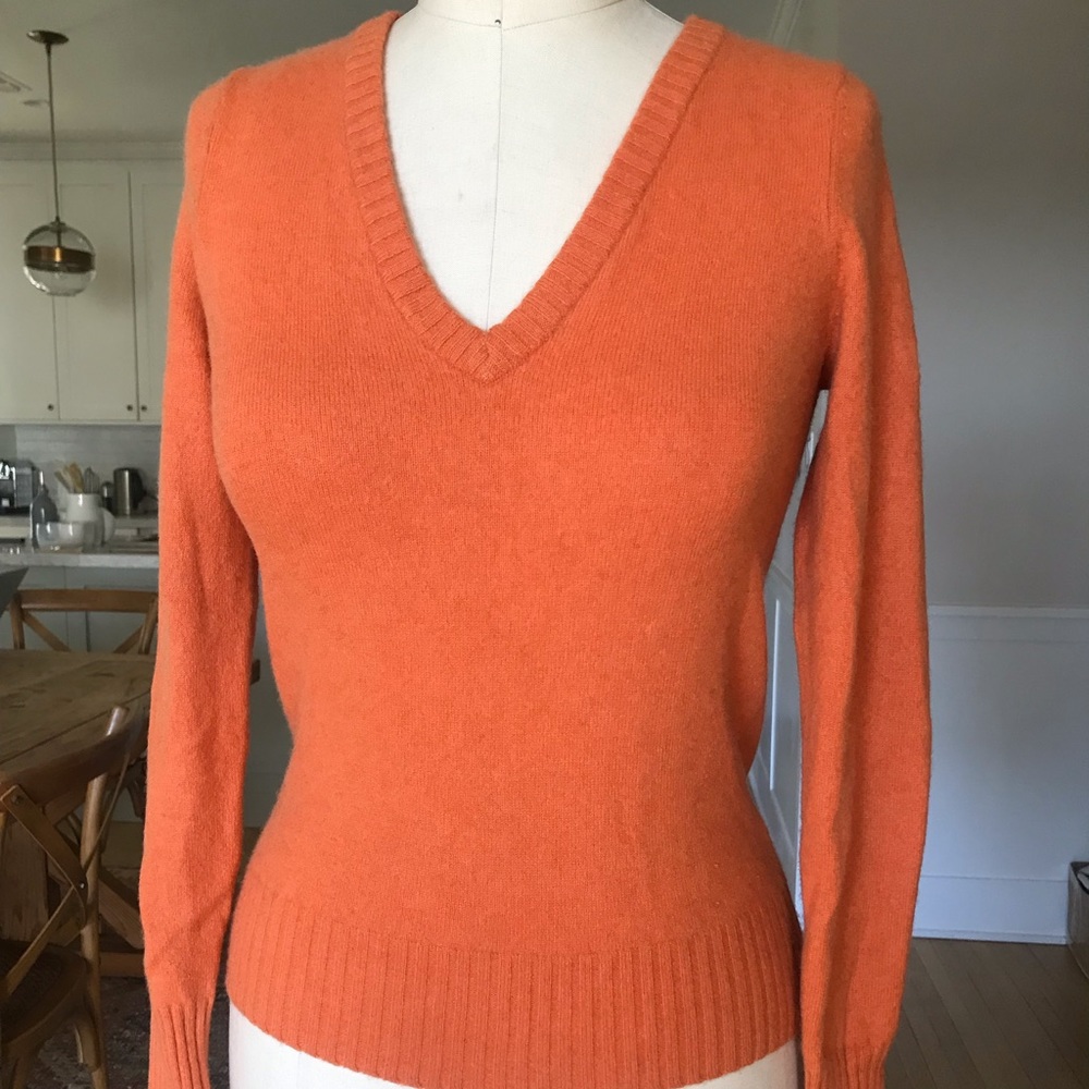 Tory Burch cashmere sweater